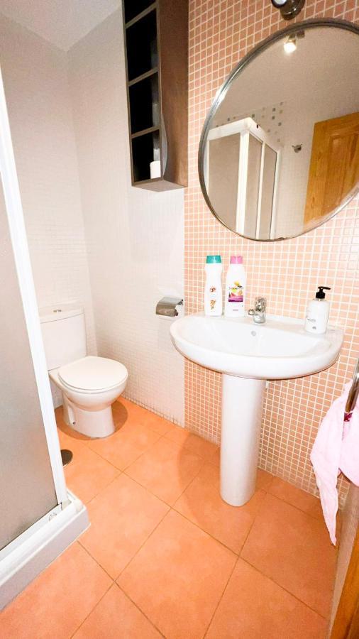 Huelin Beach Suite Aeropuerto Málaga Esterno foto